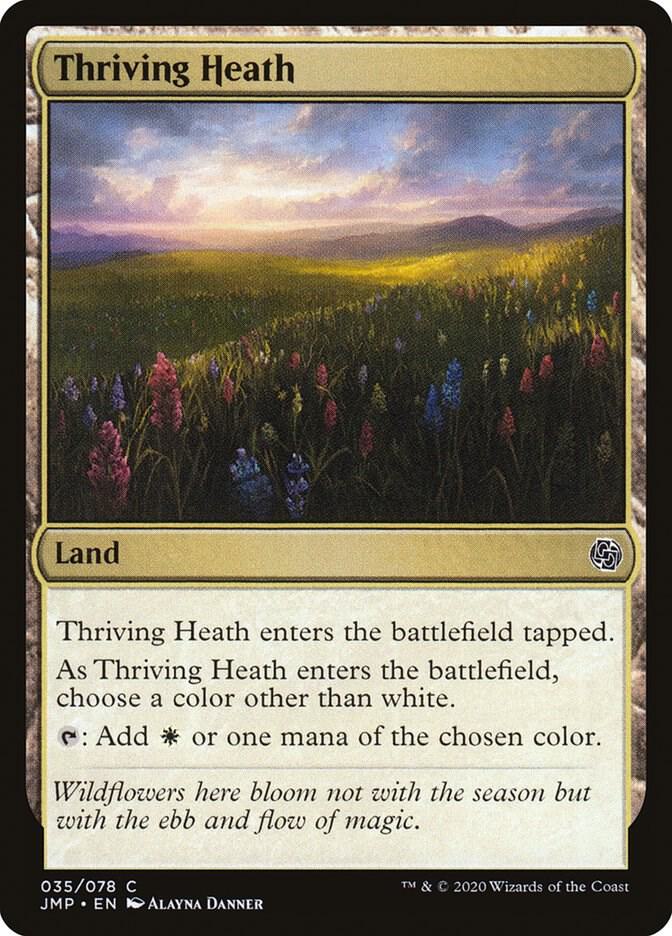 Thriving Heath [Jumpstart] 35