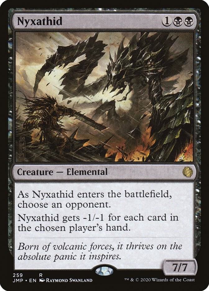 Nyxathid [Jumpstart] 259