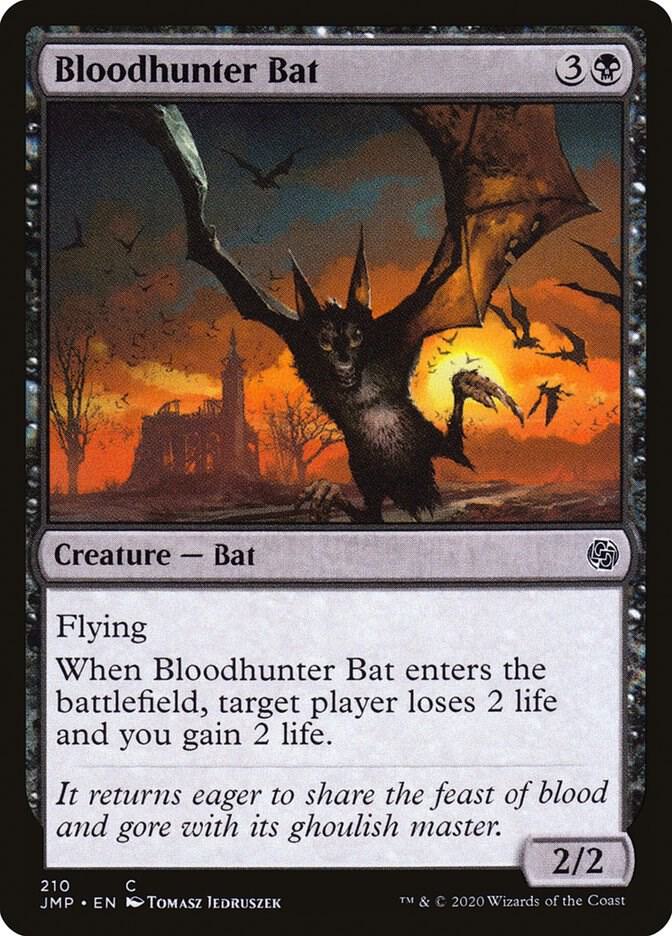 Bloodhunter Bat [Jumpstart] 210