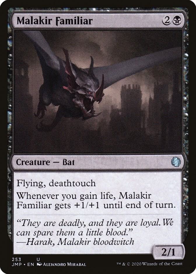 Malakir Familiar [Jumpstart] 253