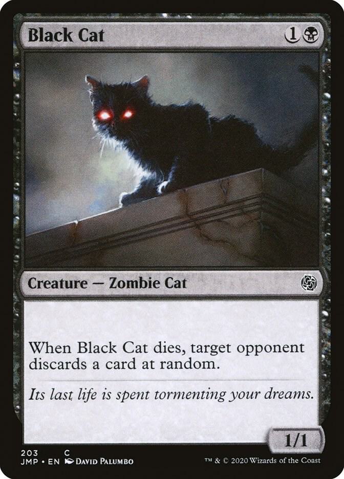 Black Cat [Jumpstart] 203