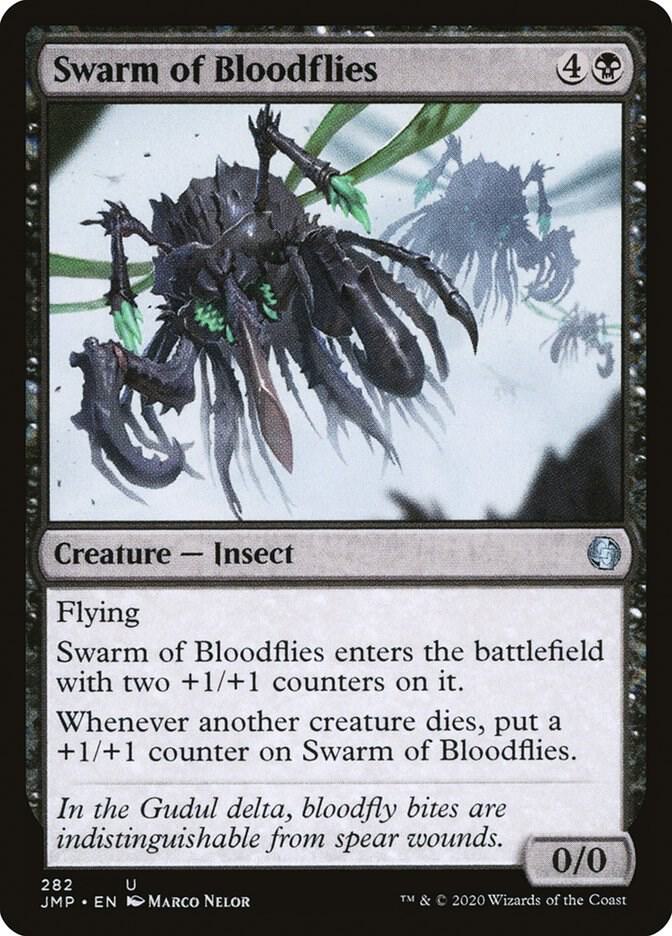Swarm of Bloodflies [Jumpstart] 282