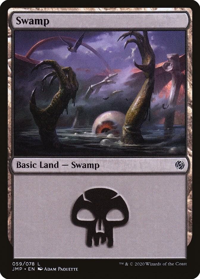 Swamp (059) [Jumpstart] 59