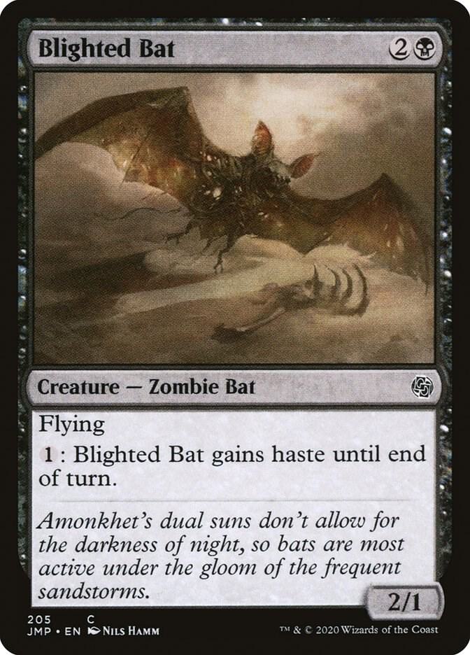 Blighted Bat [Jumpstart] 205