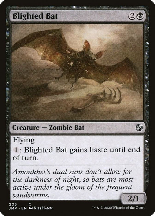 Blighted Bat [Jumpstart] 205