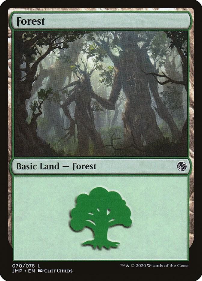 Forest (070) [Jumpstart] 70
