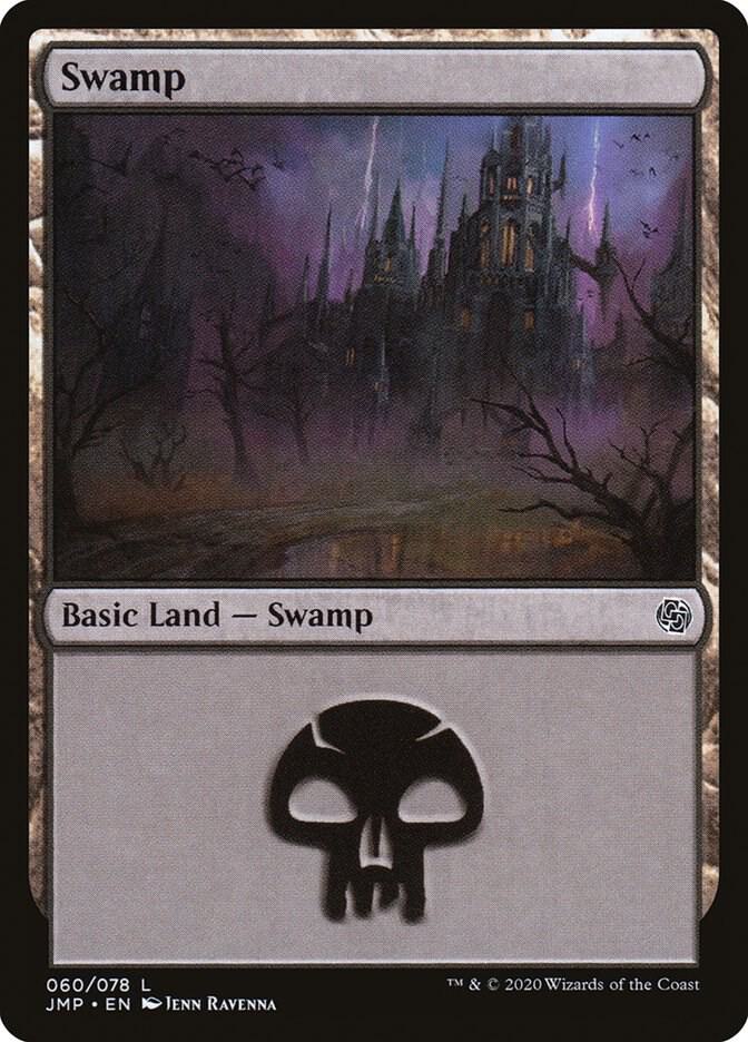 Swamp (060) [Jumpstart] 60