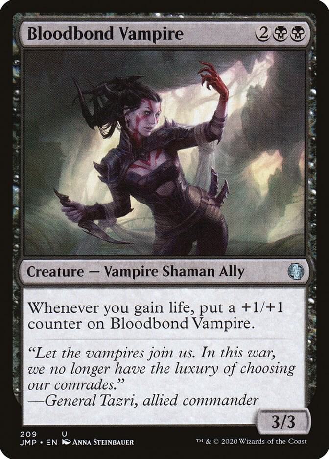 Bloodbond Vampire [Jumpstart] 209