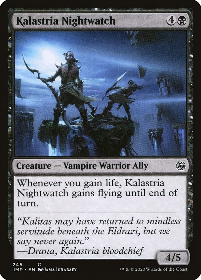 Kalastria Nightwatch [Jumpstart] 245