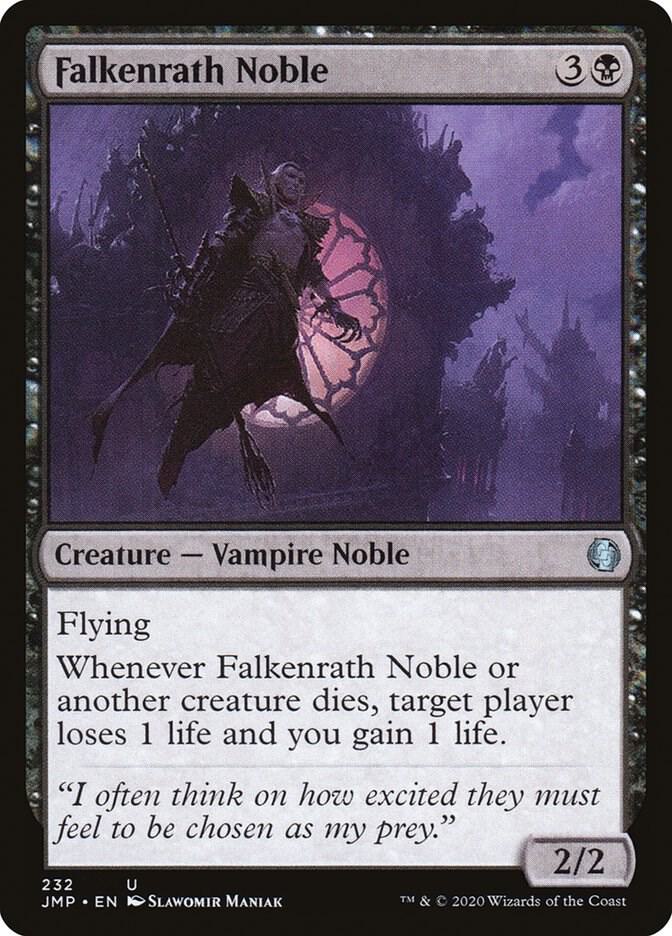Falkenrath Noble [Jumpstart] 232