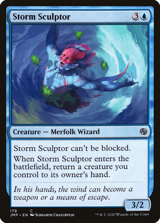 Storm Sculptor [Jumpstart] 179