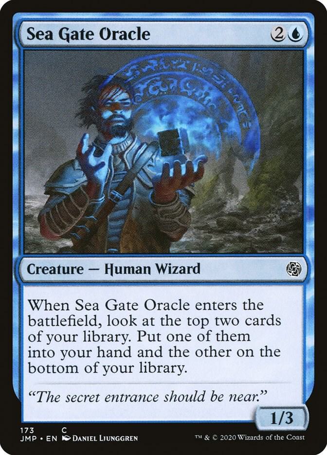 Sea Gate Oracle [Jumpstart] 173