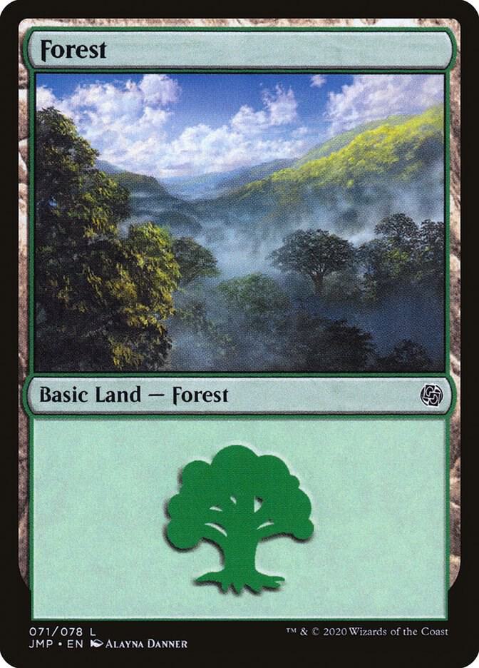 Forest (071) [Jumpstart] 71