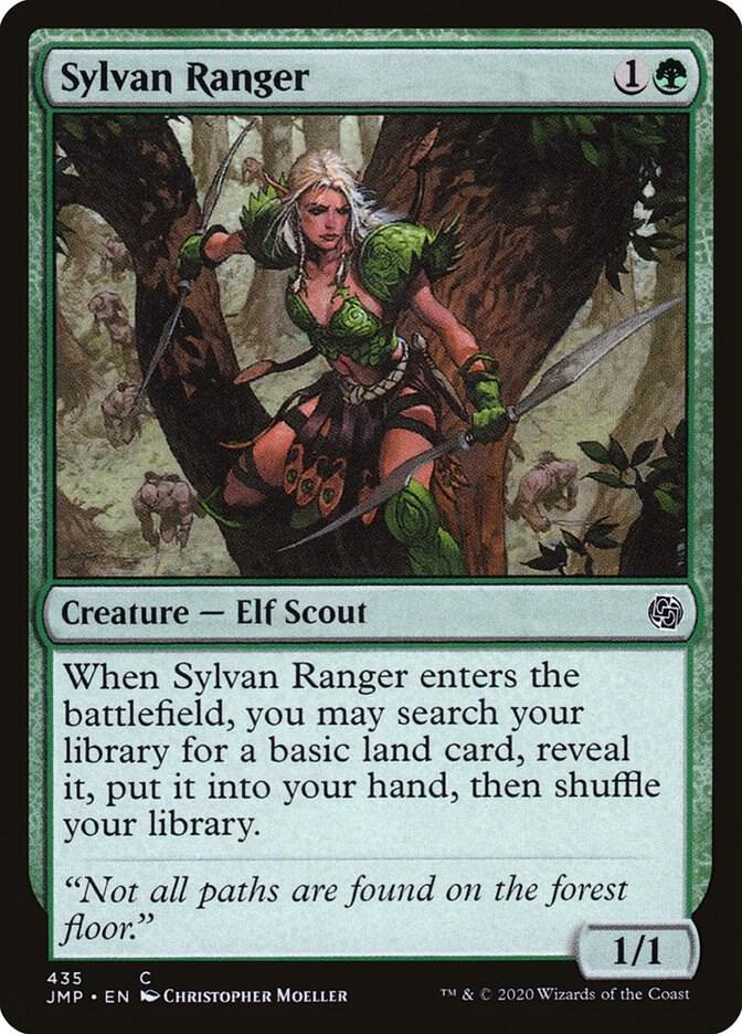 Sylvan Ranger [Jumpstart] 435
