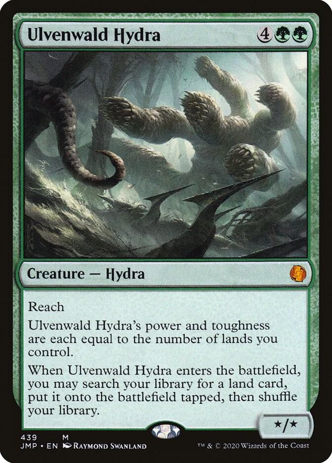 Ulvenwald Hydra [Jumpstart] 439