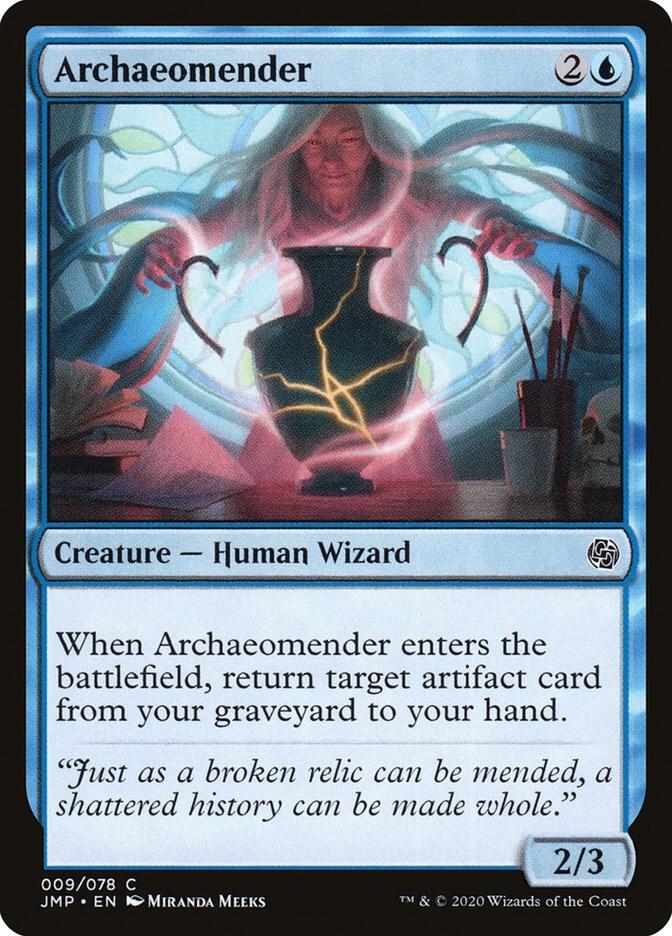 Archaeomender [Jumpstart] 9