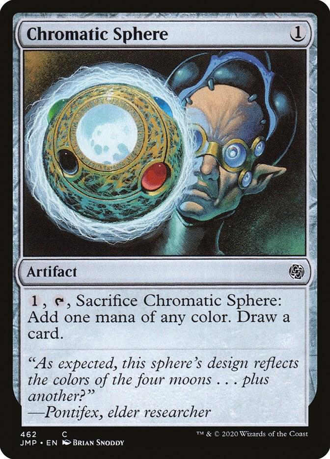 Chromatic Sphere [Jumpstart] 462
