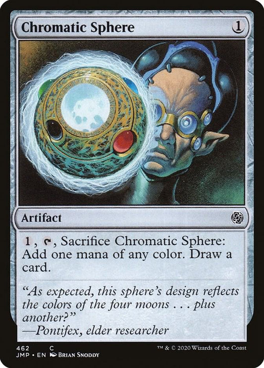 Chromatic Sphere [Jumpstart] 462