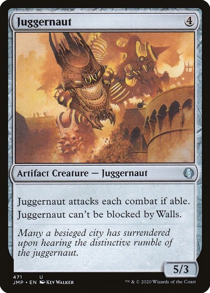 Juggernaut [Jumpstart] 471