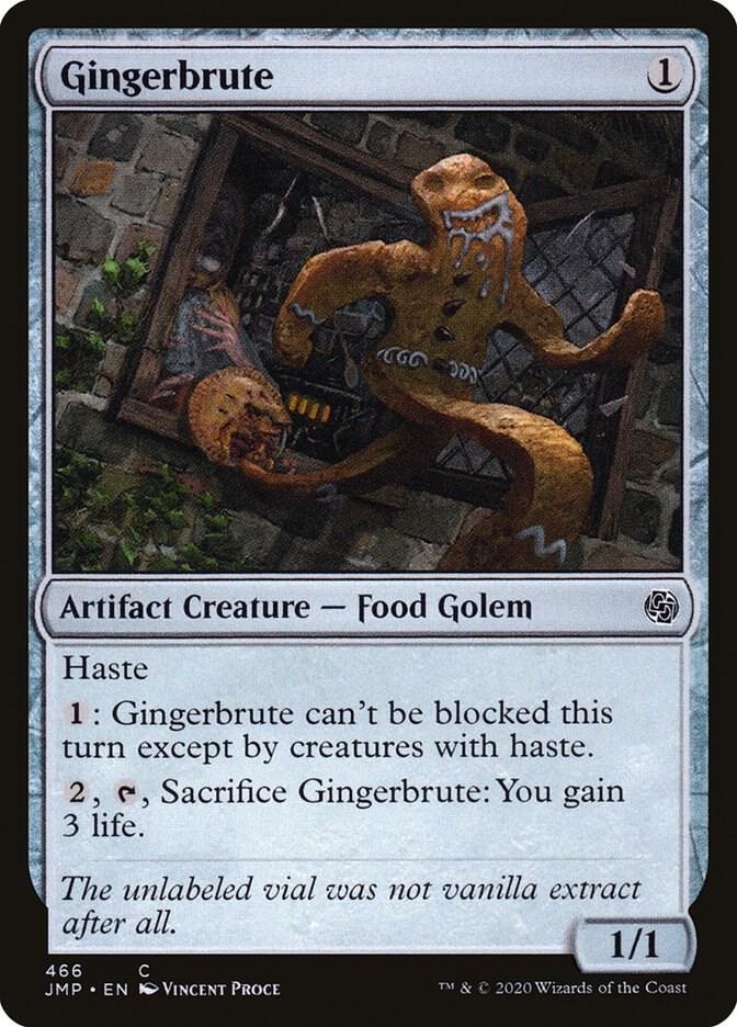 Gingerbrute [Jumpstart] 466