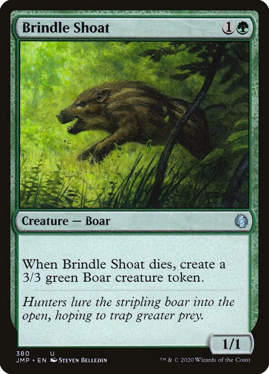 Brindle Shoat [Jumpstart] 380