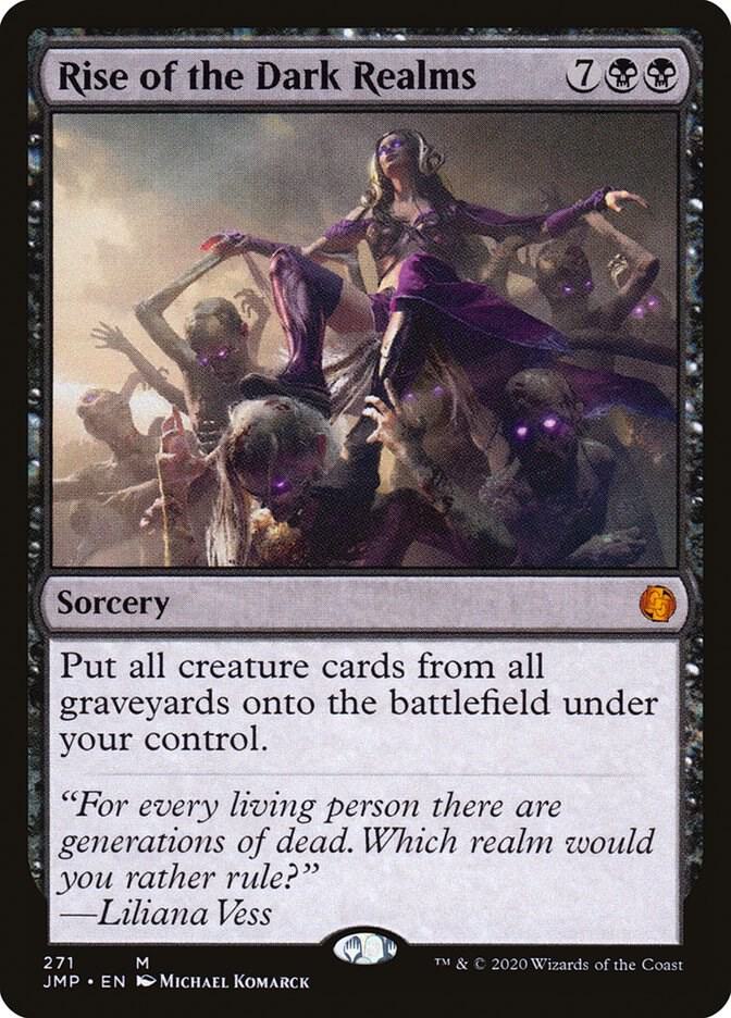 Rise of the Dark Realms [Jumpstart] 271