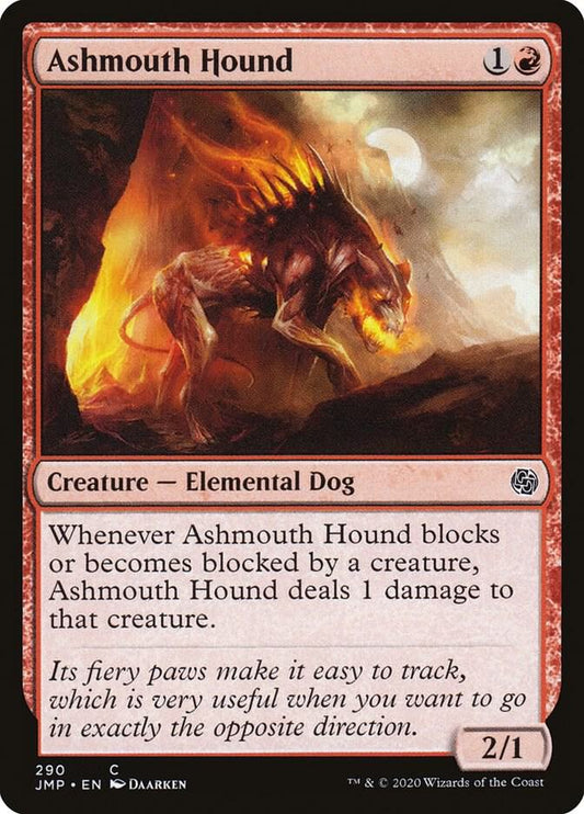 Ashmouth Hound [Jumpstart] 290