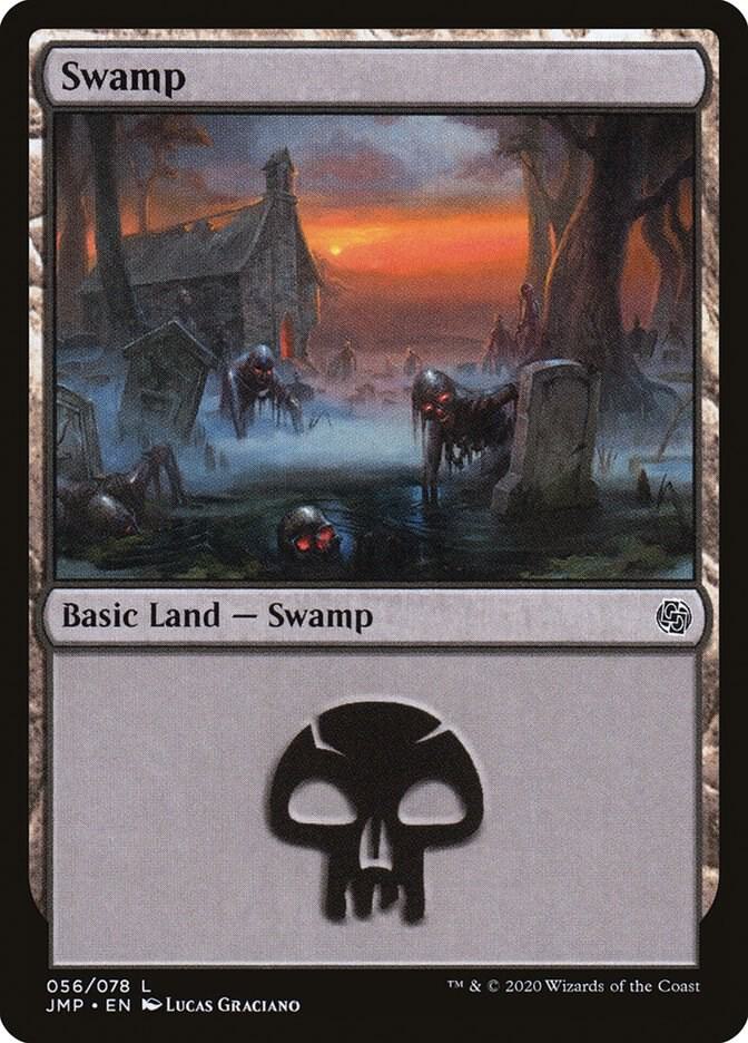Swamp (056) [Jumpstart] 56