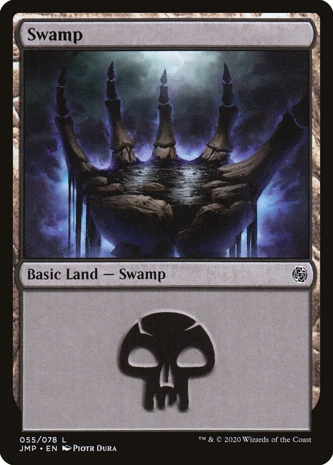 Swamp (055) [Jumpstart] 55