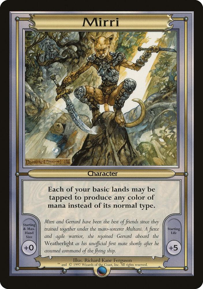 Mirri (Oversize) [Vanguard]