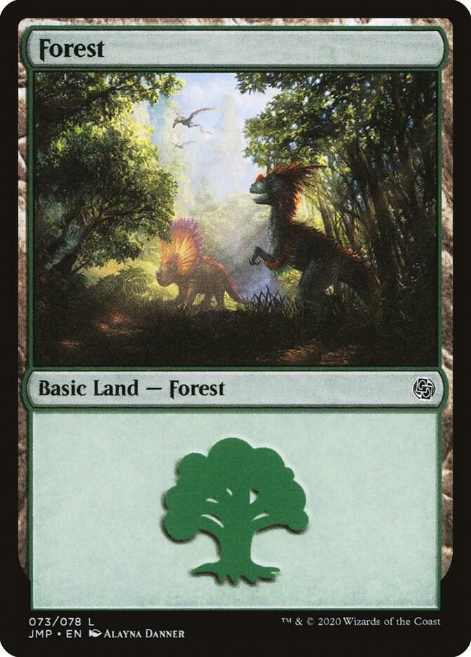 Forest (073) [Jumpstart] 73