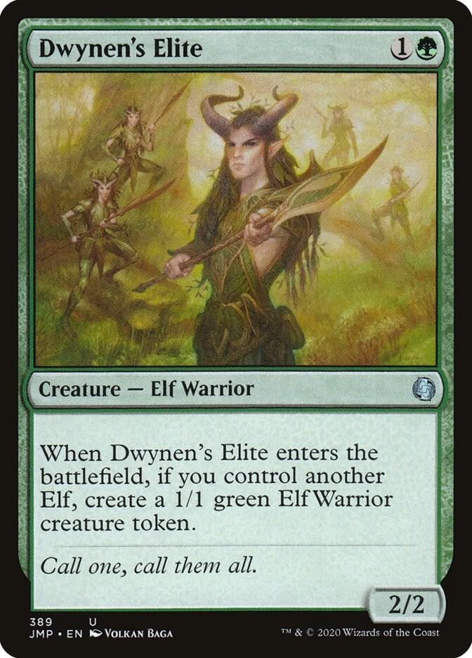 Dwynen's Elite [Jumpstart] 389