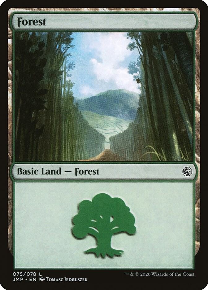Forest (075) [Jumpstart] 75
