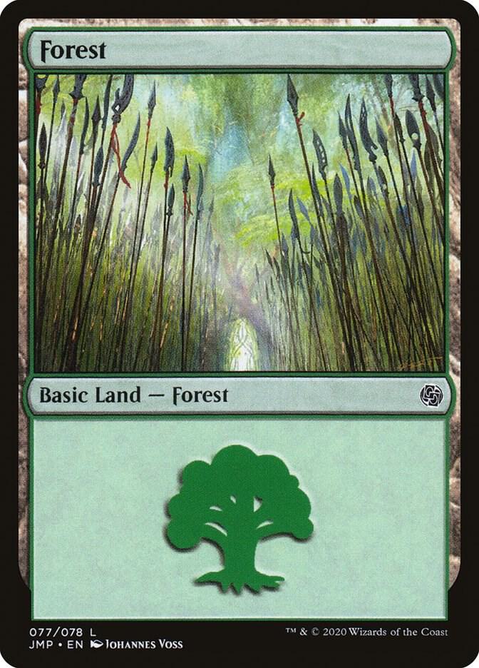Forest (077) [Jumpstart] 77