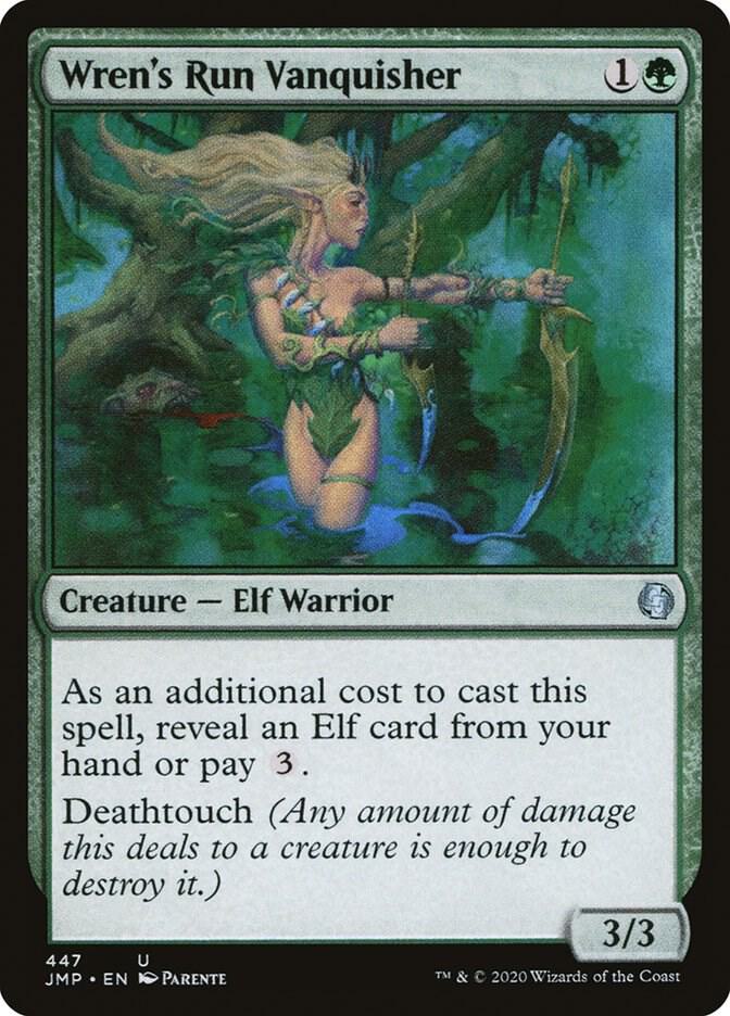 Wren's Run Vanquisher [Jumpstart] 447