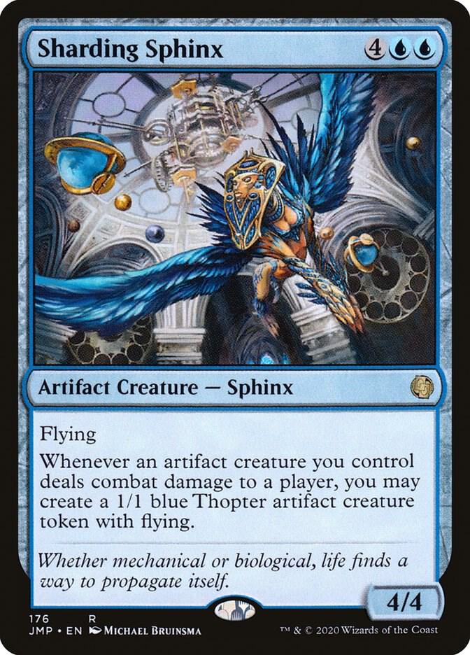 Sharding Sphinx [Jumpstart] 176