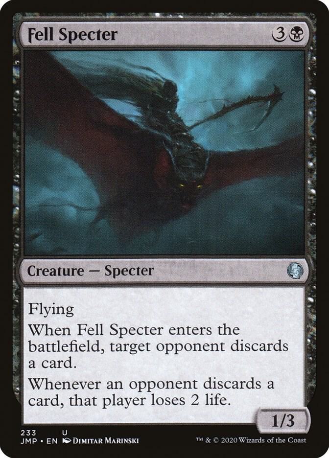Fell Specter [Jumpstart] 233