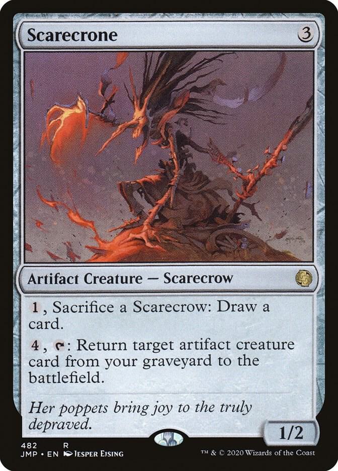 Scarecrone [Jumpstart] 482