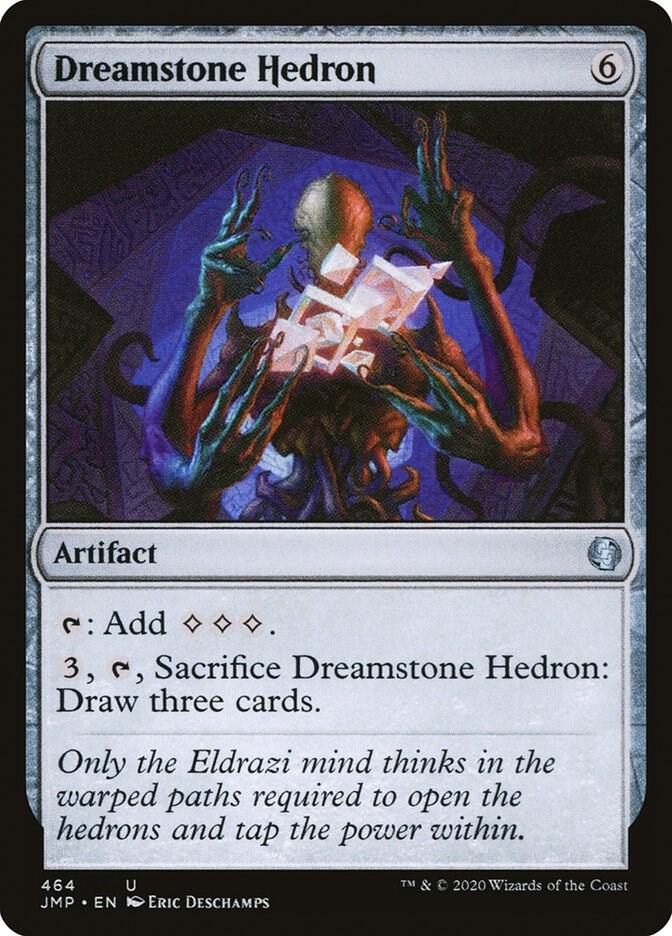 Dreamstone Hedron [Jumpstart] 464