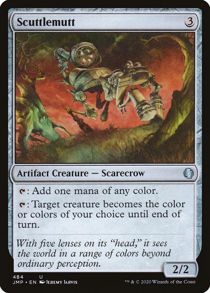 Scuttlemutt [Jumpstart] 484