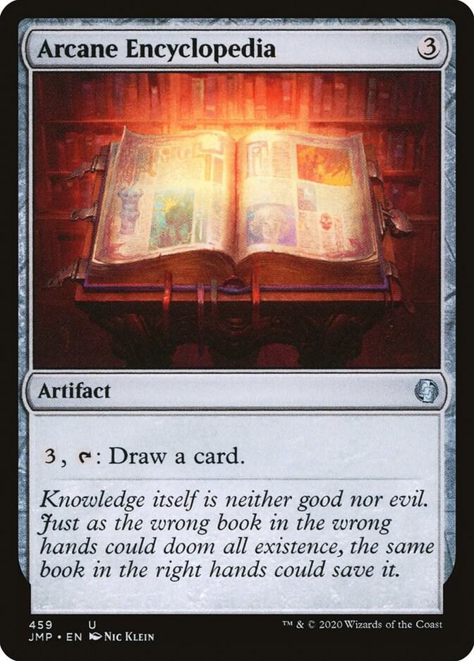 Arcane Encyclopedia [Jumpstart] 459