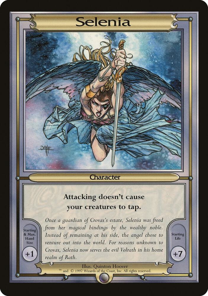 Selenia (Oversize) [Vanguard]