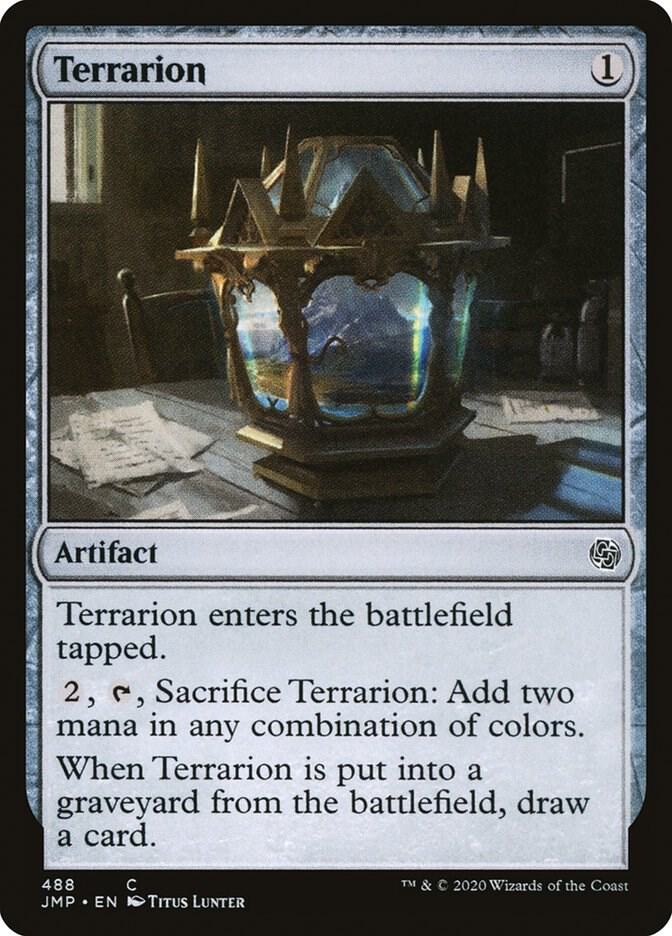 Terrarion [Jumpstart] 488