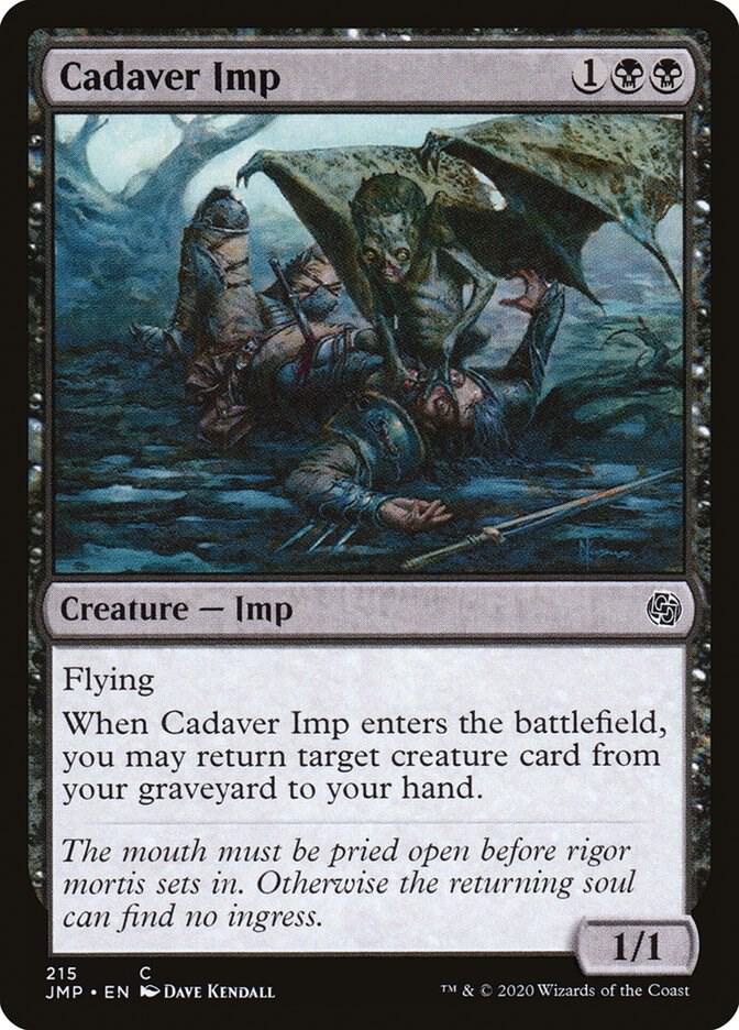 Cadaver Imp [Jumpstart] 215