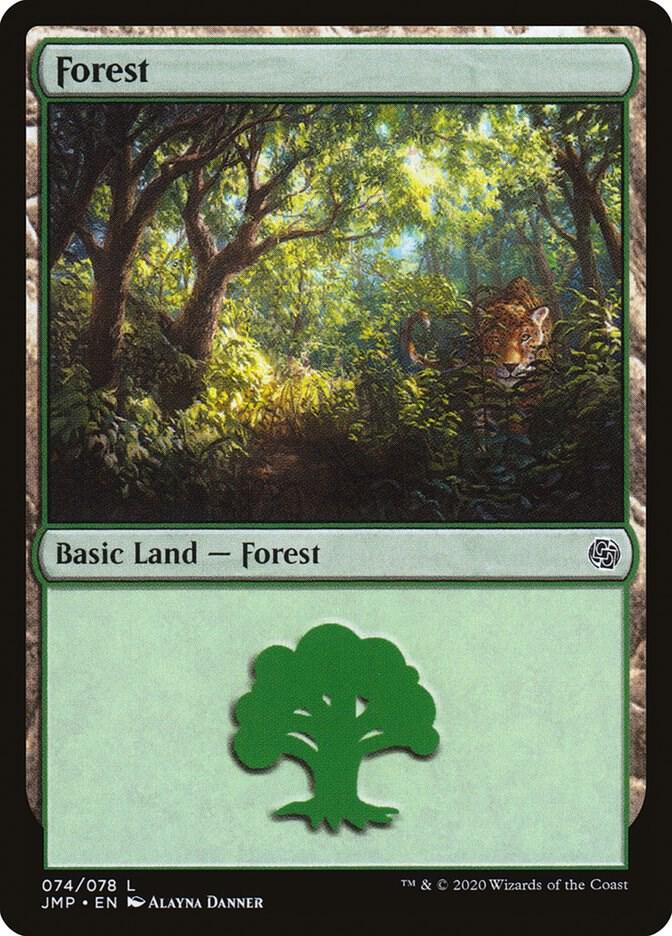 Forest (074) [Jumpstart] 74
