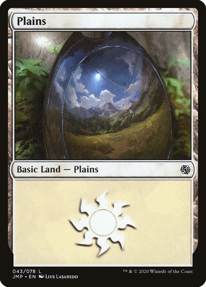 Plains (043) [Jumpstart] 43