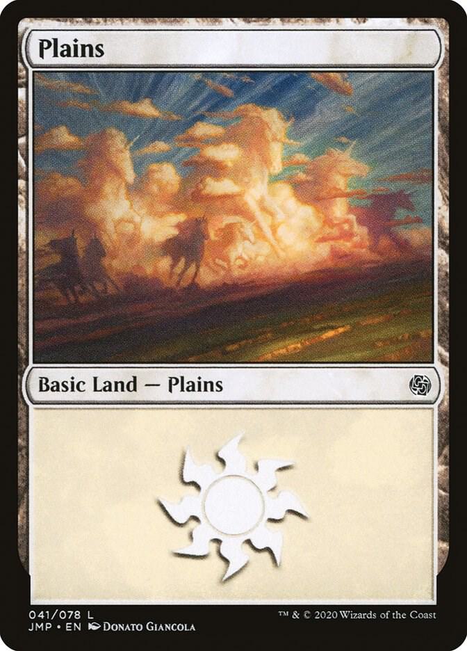 Plains (041) [Jumpstart] 41