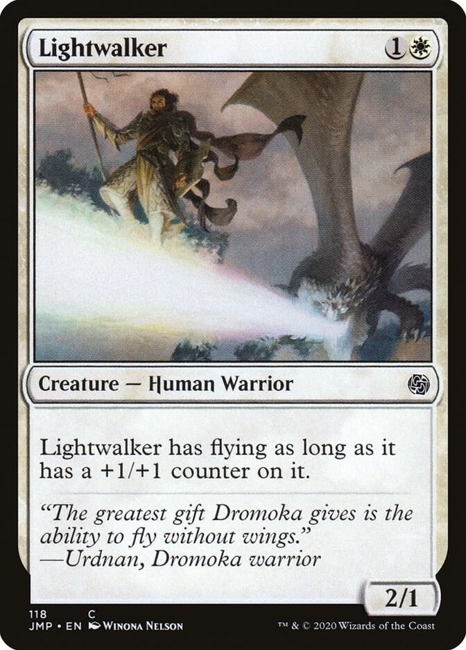 Lightwalker [Jumpstart] 118