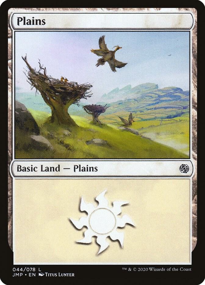 Plains (044) [Jumpstart] 44
