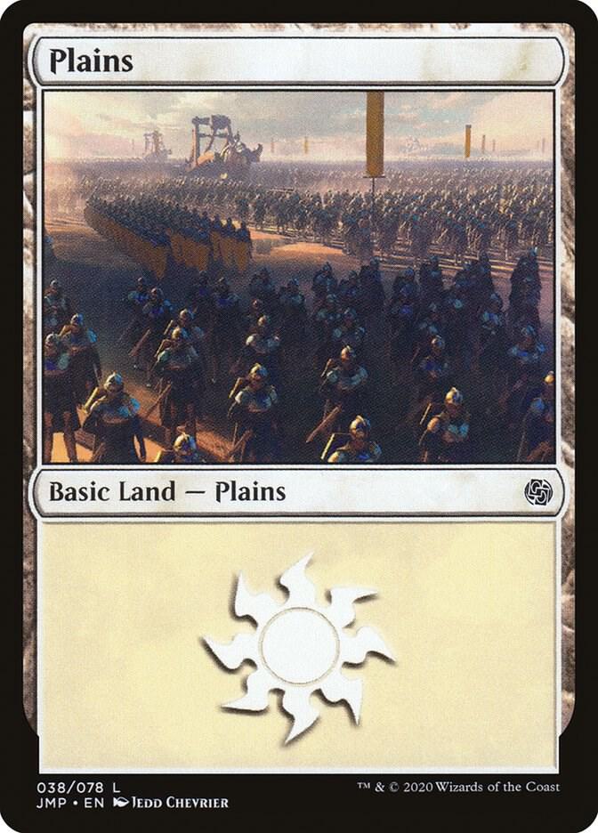 Plains (038) [Jumpstart] 38